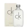 Ck One Eau De Toilette Unisex Spray By Calvin Klein