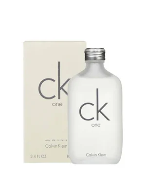 Ck One Eau De Toilette Unisex Spray By Calvin Klein