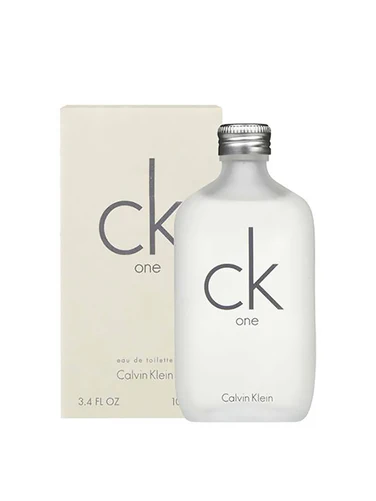 Ck One Eau De Toilette Unisex Spray By Calvin Klein