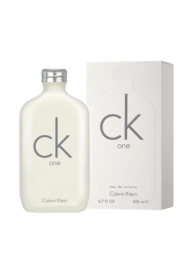Ck One Eau De Toilette Unisex Spray By Calvin Klein