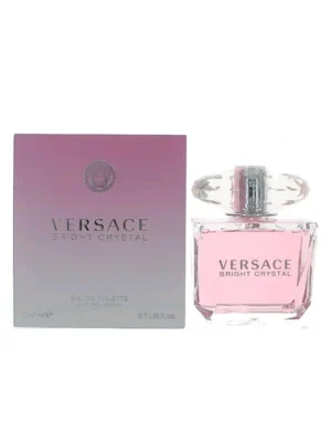 Bright Crystal Eau De Toilette Spray For Women By Versace