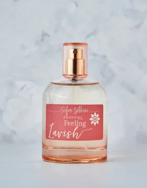 Feeling Lavish Eau De Parfum Pour Femme By Sofia Belluci
