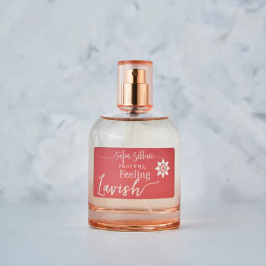 Feeling Lavish Eau De Parfum Pour Femme By Sofia Belluci