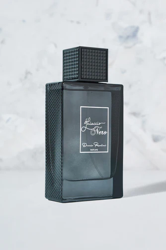Ghiaccio Nero Eau de Parfum for Men by Duccio Pasolini