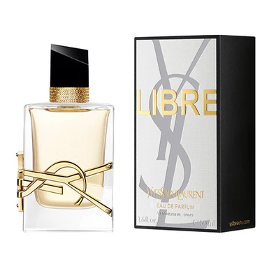 Libre Eau De Parfum Spray For Women By Yves Saint Laurent