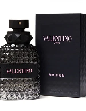 Uomo Born In Roma Eau De Toilette Spray For Men By Valentino