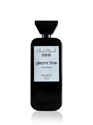 Argent Noir Parfum for Women by Claude Marsal