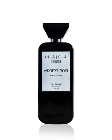 Argent Noir Parfum for Women by Claude Marsal