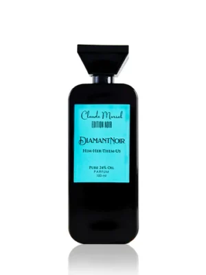 Diamant Noir Parfum Unisex by Claude Marsal Diamant Noir Parfum Unisex by Claude Marsal