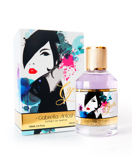 Gizella Extrait de Parfum Women by Gabriella Antosh