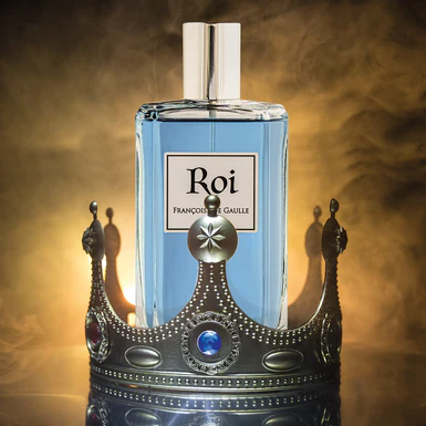 Roi Parfum for Men by Françoise de Gaulle