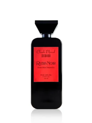Rubis Noir Parfum Unisex by Claude Marsal