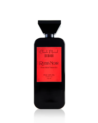 Rubis Noir Parfum Unisex by Claude Marsal