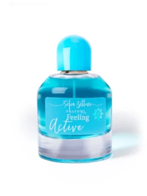 Feeling Active Eau de Parfum for Women by Sofia Belluci
