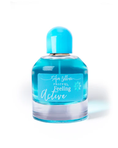Feeling Active Eau de Parfum for Women by Sofia Belluci