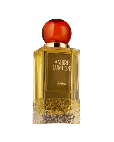 Ambre Lumiere Eau de Parfum for Unisex by Ajmal – 3.4 oz