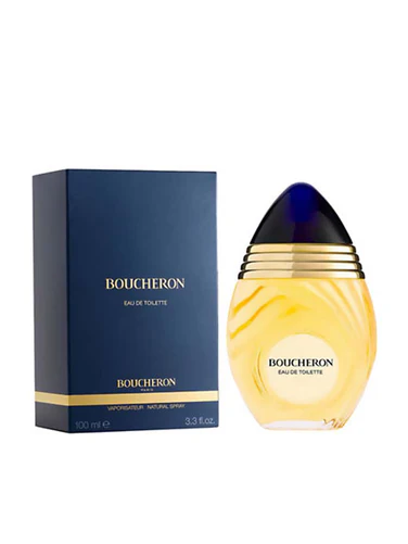 Boucheron Eau De Toilette Spray For Women By Boucheron