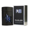 A*Men Eau De Toilette Refillable Rubber Flask Spray For Men By Theirry Mugler