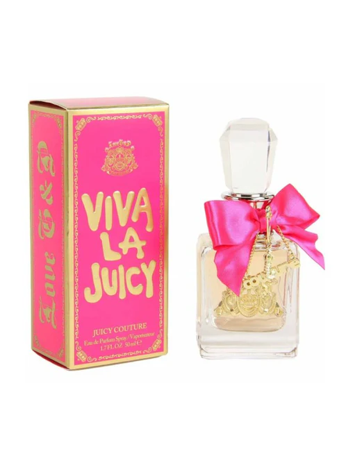 Viva La Juicy Eau De Parfum Spray For Women By Juicy Couture