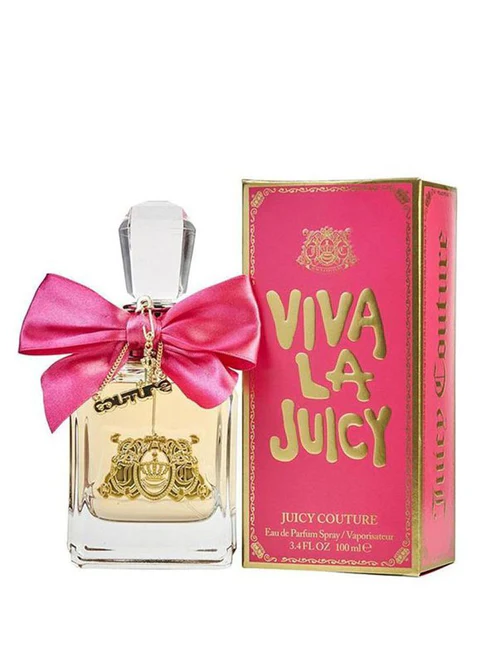 Viva La Juicy Eau De Parfum Spray For Women By Juicy Couture