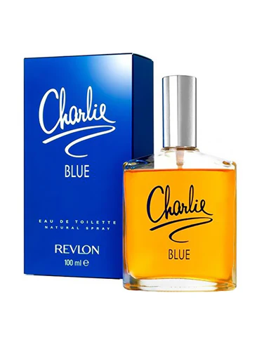 Charlie Blue Eau De Toilette Spray For Women By Revlon