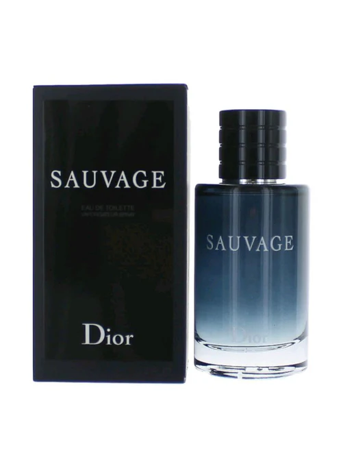 Sauvage Eau De Toilette Spray For Men By Christian Dior