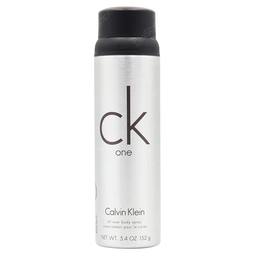 Ck One Body Spray Unisex By Calvin Klein