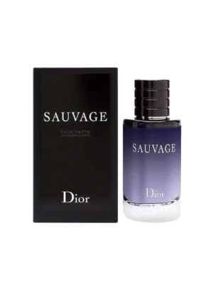 Sauvage Eau De Toilette Spray For Men By Christian Dior