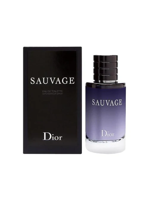 Sauvage Eau De Toilette Spray For Men By Christian Dior