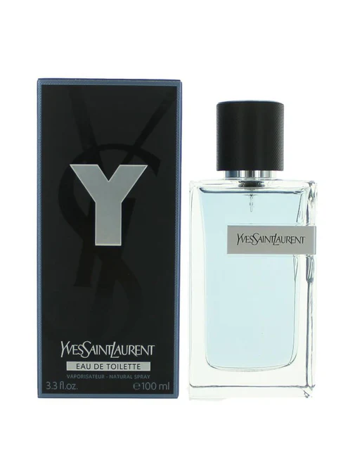Y Eau De Toilette Spray For Men By Yves Saint Laurent