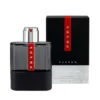 Luna Rossa Carbon Eau De Toilette Spray For Men By Prada