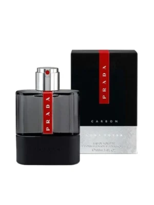 Luna Rossa Carbon Eau De Toilette Spray For Men By Prada