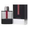 Luna Rossa Carbon Eau De Toilette Spray For Men By Prada