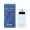 Light Blue Eau Intense Eau De Parfum Spray For Women By Dolce & Gabbana