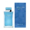 Light Blue Eau Intense Eau De Parfum Spray For Women By Dolce & Gabbana
