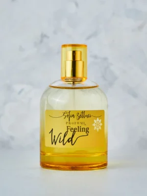 Feeling Wild Eau De Parfum Pour Femme By Sofia Belluci