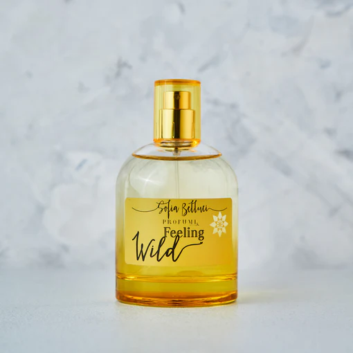 Feeling Wild Eau De Parfum Pour Femme By Sofia Belluci