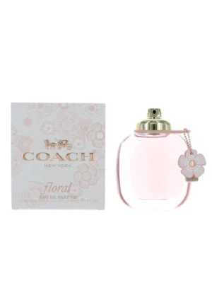 Coach Floral Eau De Parfum Spray For Women By Coach