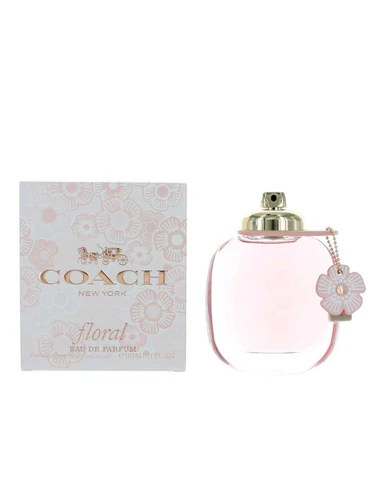 27109_376x.progressive Coach Floral Eau De Parfum Spray For Women By Coach