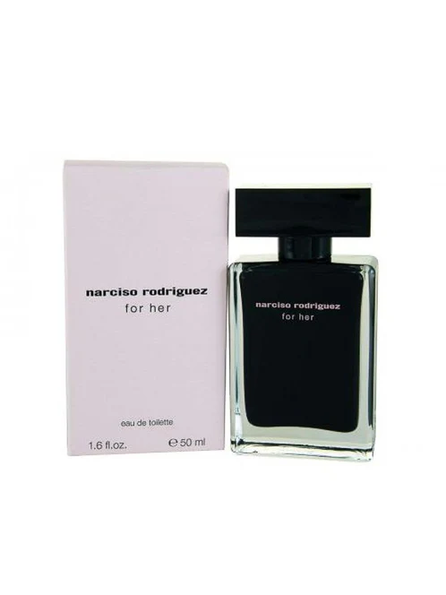 Narciso Rodriguez For Her Eau De Toilette Spray For Women By Narciso Rodriguez