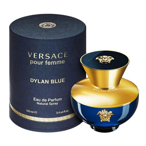 27693_510x.progressive Dylan Blue Eau De Parfum Spray For Women By Versace