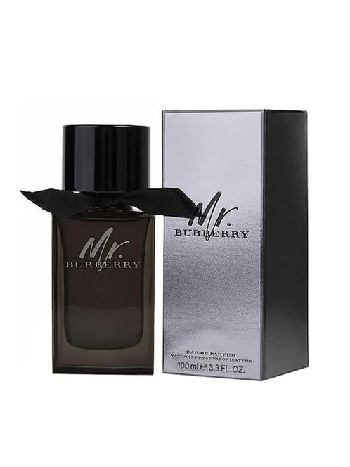 Mr. Burberry Eau De Parfum Spray For Men By Burberry