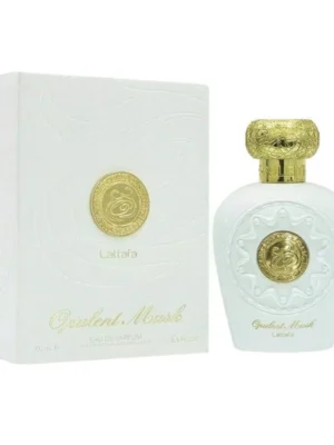 Opulent Musk Eau De Parfum Unisex By Lattafa