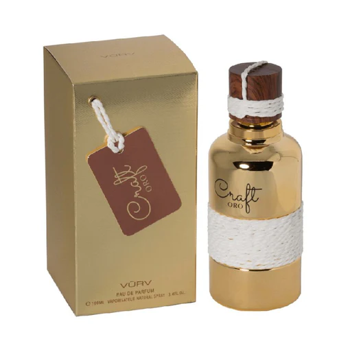 Craft Oro Eau De Parfum Unisex By Vurv