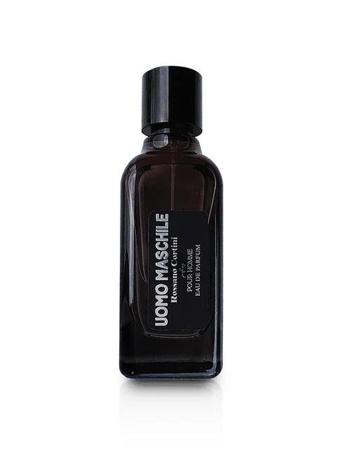 Uomo Maschile Eau de Parfum for Men by Rossano Cortini