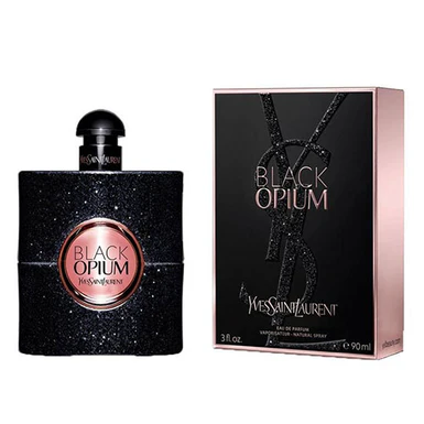 Black Opium Eau De Parfum Spray For Women By Yves Saint Laurent