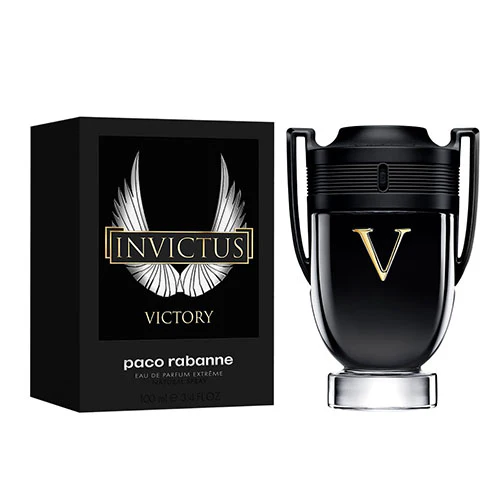 Invictus Victory Eau De Parfum Spray For Men By Paco Rabanne