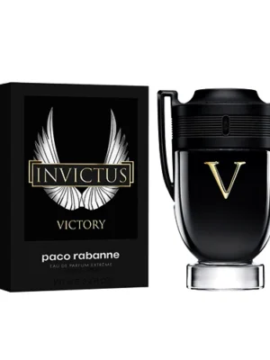 Invictus Victory Eau De Parfum Spray For Men By Paco Rabanne