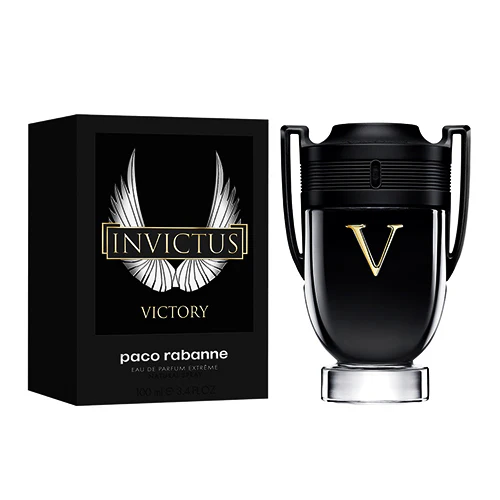Invictus Victory Eau De Parfum Spray For Men By Paco Rabanne