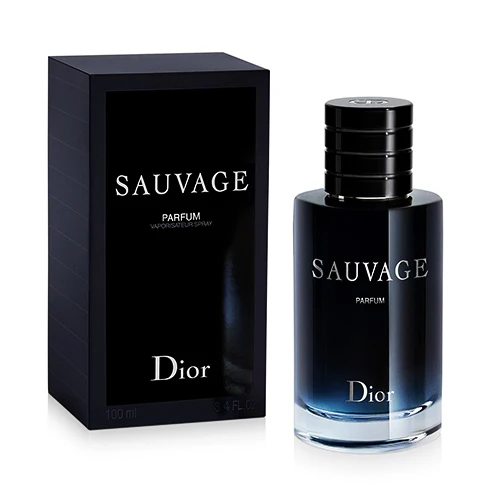 Sauvage Parfum Spray For Men By Christian Dior